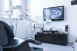 diagnostic imaging with dental x-rays