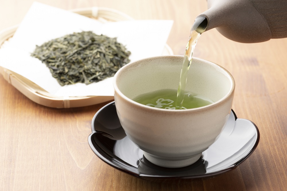 Does Green Tea Help Oral Health? Dentist in Longmeadow, MA