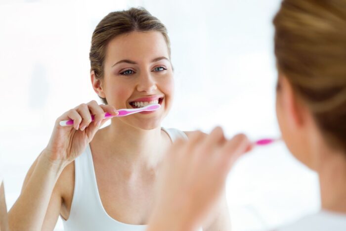 Resolve to Improve Oral Hygiene